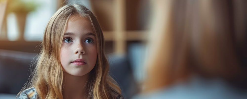 Connecting with children to encourage confidence and self-expression